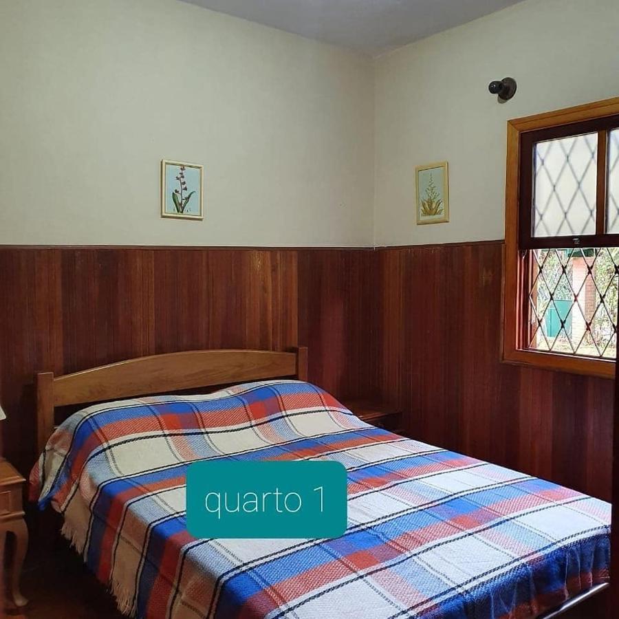 Casa Da Nanna Campos Villa Campos do Jordao Bagian luar foto