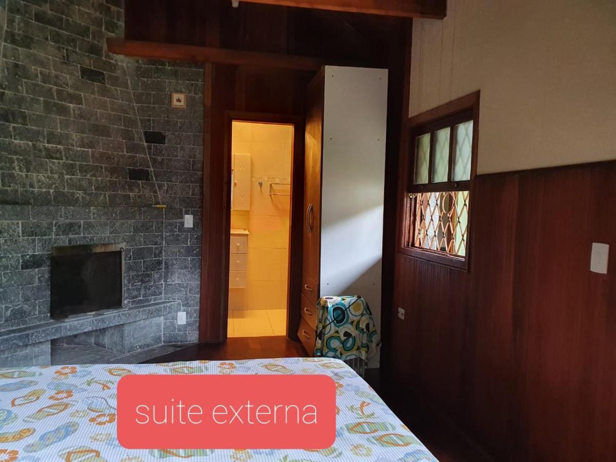 Casa Da Nanna Campos Villa Campos do Jordao Bagian luar foto