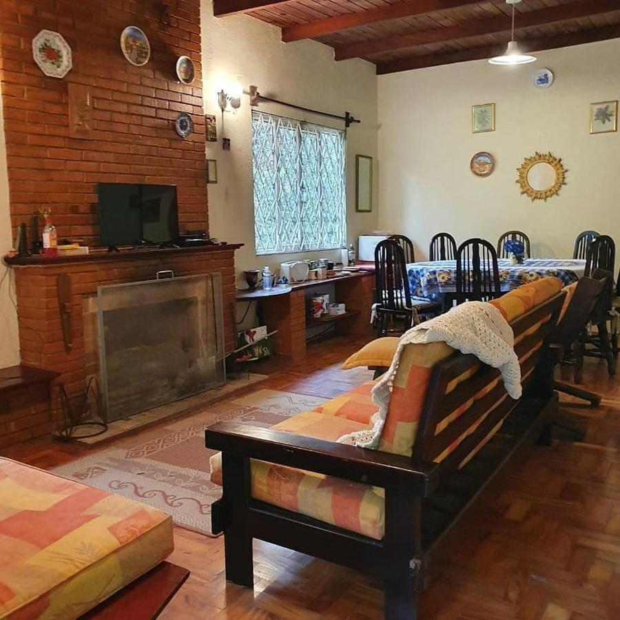Casa Da Nanna Campos Villa Campos do Jordao Bagian luar foto