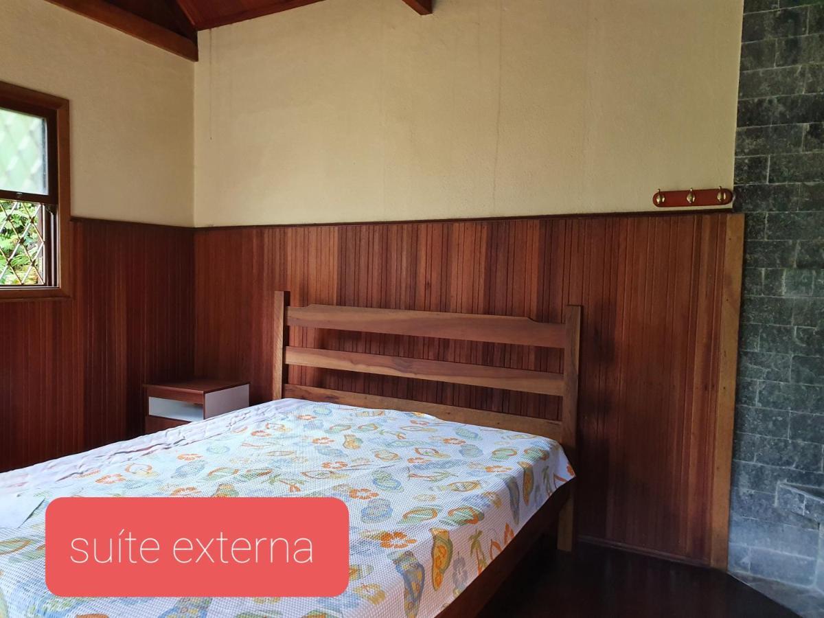 Casa Da Nanna Campos Villa Campos do Jordao Bagian luar foto